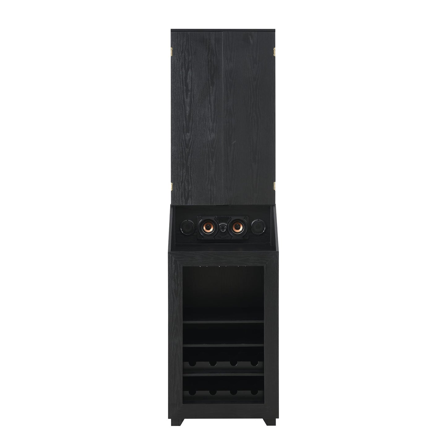 Elements International Hurricanes G - 17920 - 8 - DBCE Dartboard Cabinet - American Furniture of Slidell