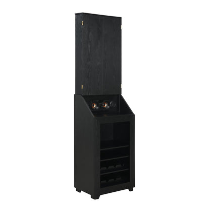 Elements International Hurricanes G - 17920 - 8 - DBCE Dartboard Cabinet - American Furniture of Slidell