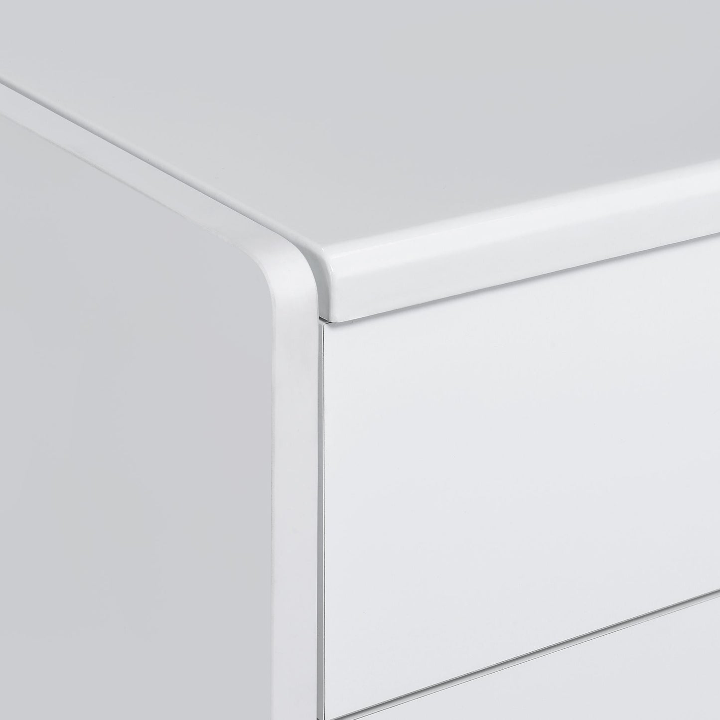 Elements International Irvine V - 13260 - 7 - VNSP Mini Dressing Table - American Furniture of Slidell