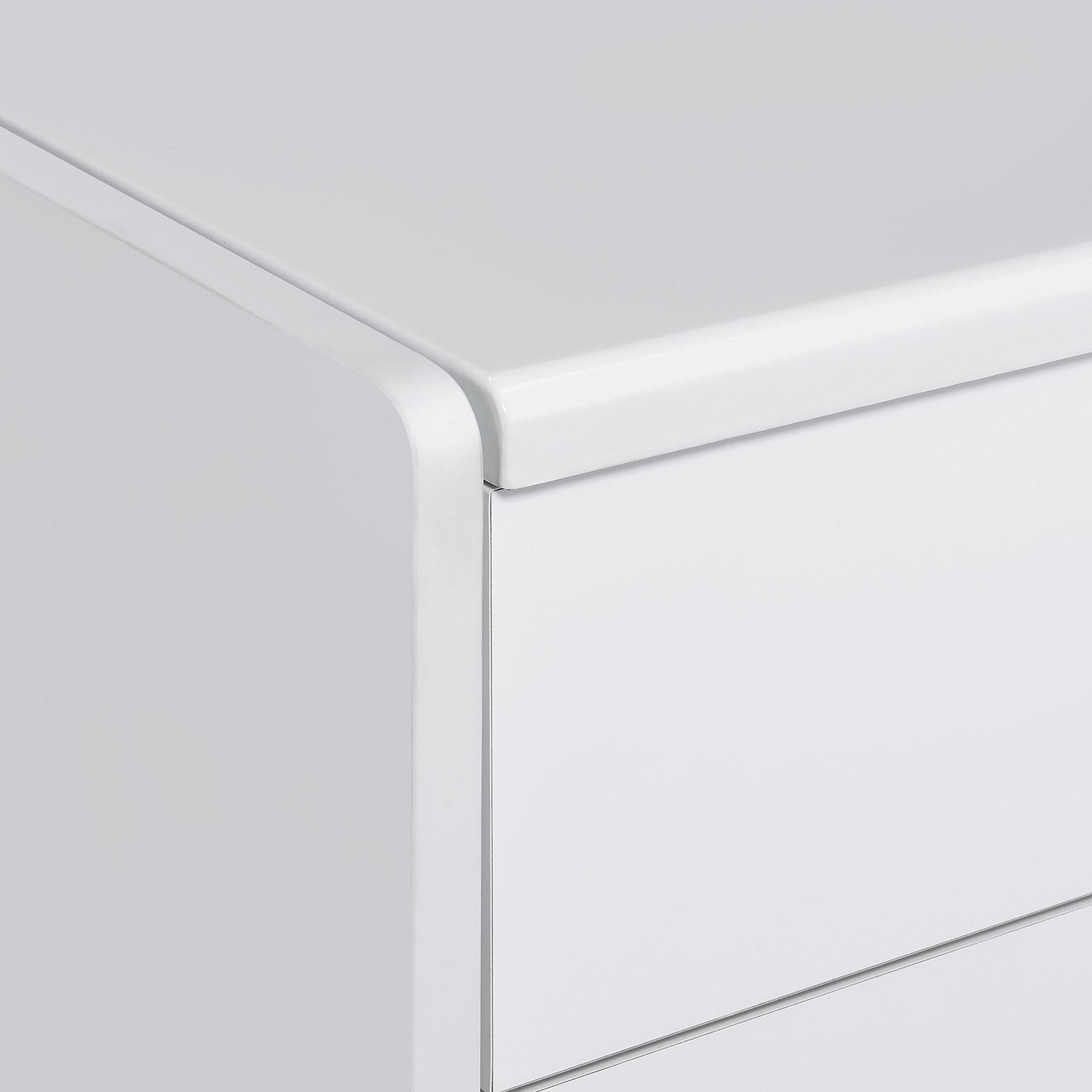 Elements International Irvine V - 13260 - 7 - VNSP Mini Dressing Table - American Furniture of Slidell