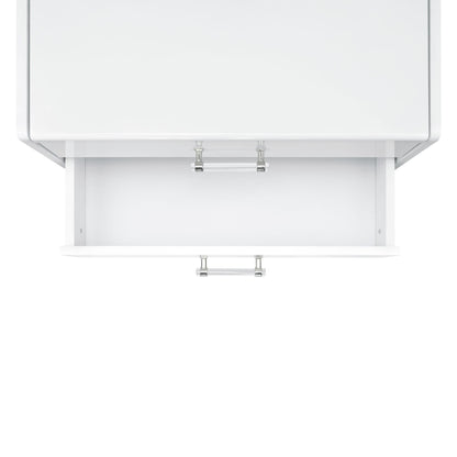 Elements International Irvine V - 13260 - 7 - VNSP Mini Dressing Table - American Furniture of Slidell
