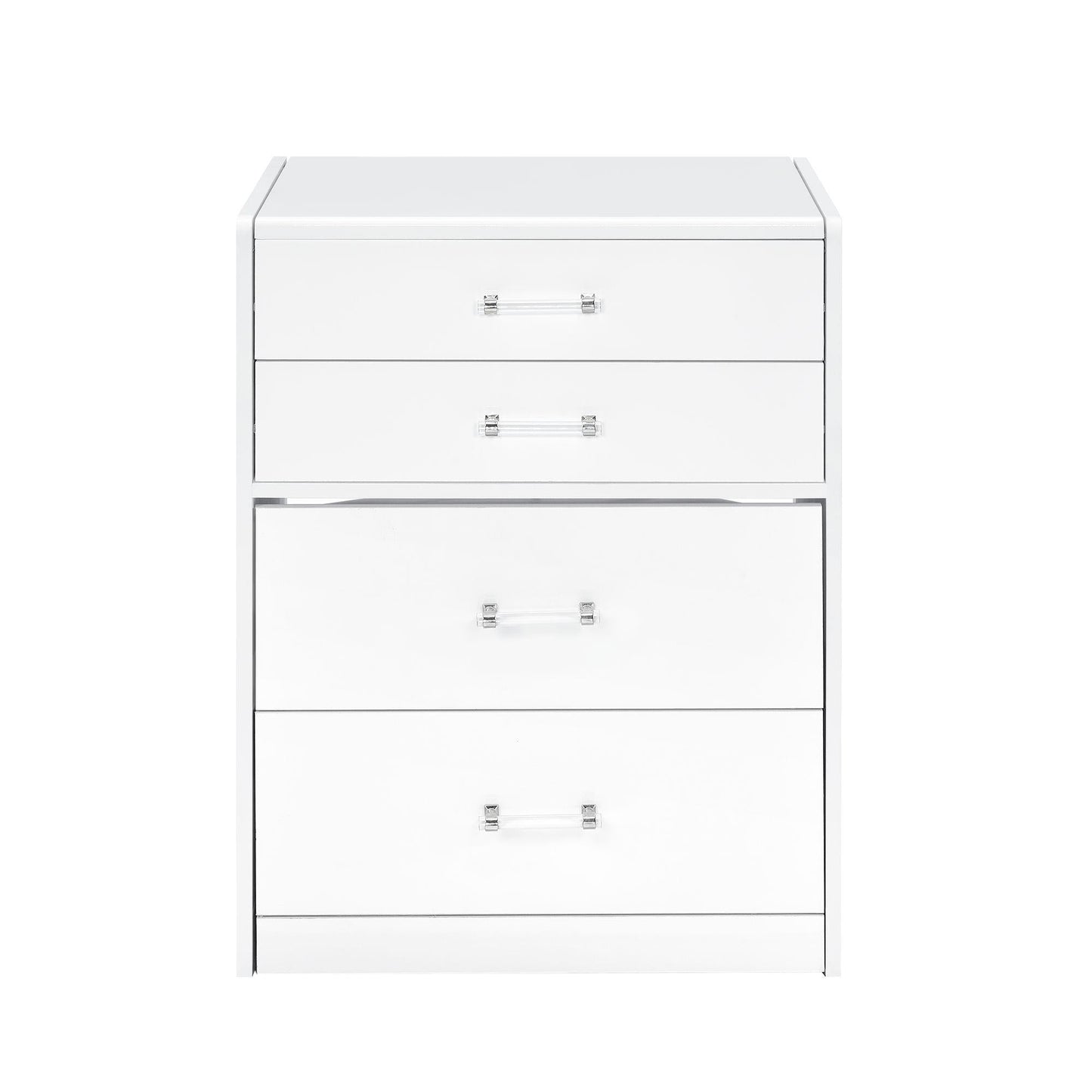 Elements International Irvine V - 13260 - 7 - VNSP Mini Dressing Table - American Furniture of Slidell
