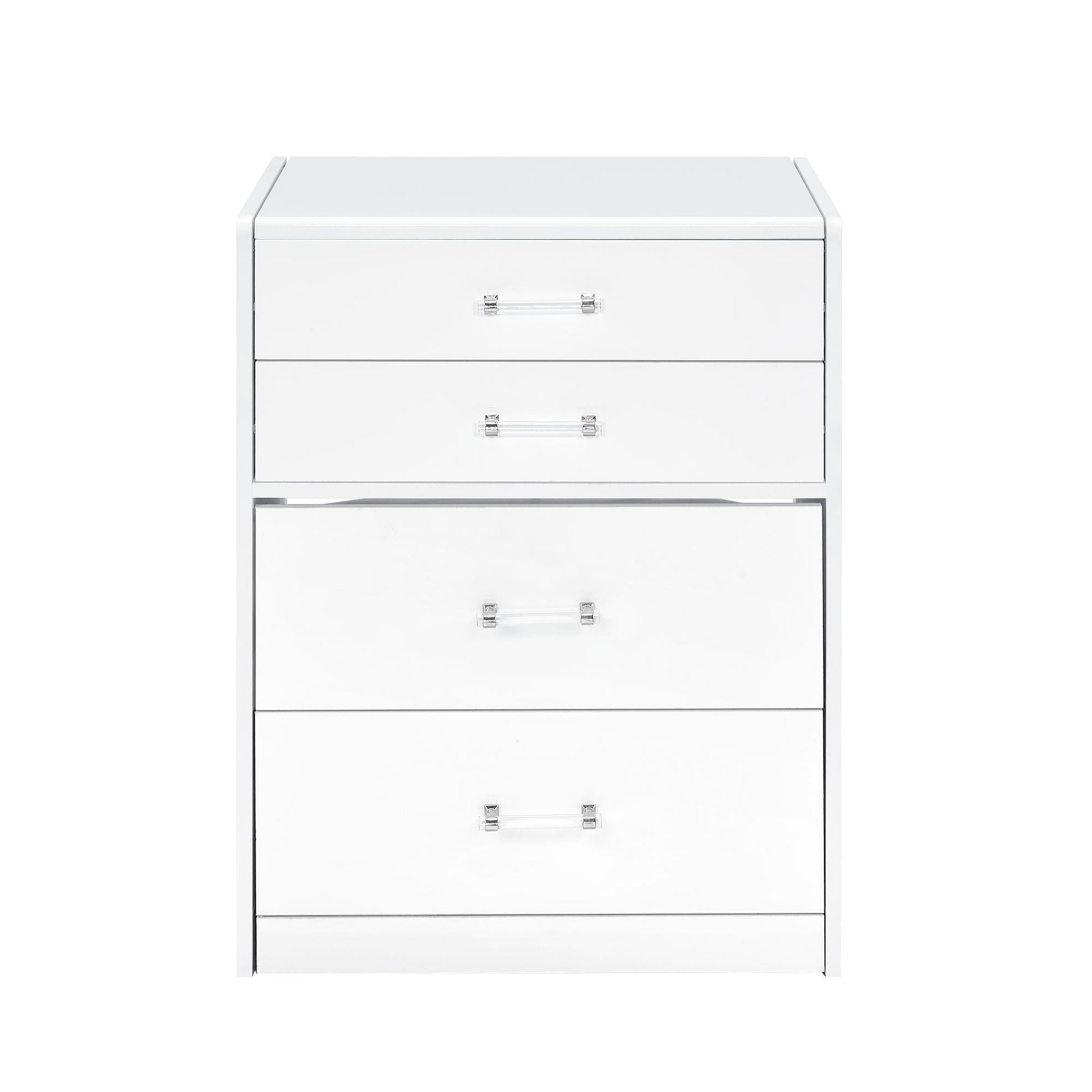 Elements International Irvine V - 13260 - 7 - VNSP Mini Dressing Table - American Furniture of Slidell