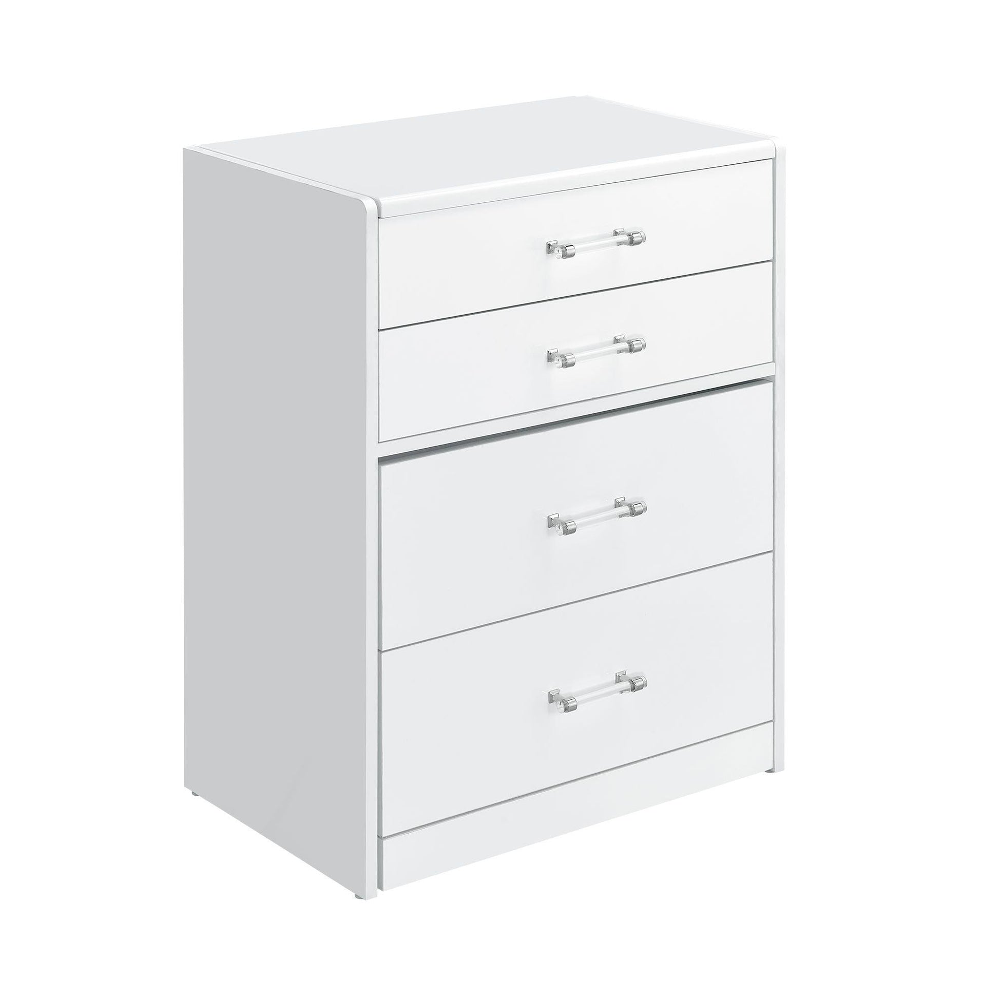 Elements International Irvine V - 13260 - 7 - VNSP Mini Dressing Table - American Furniture of Slidell