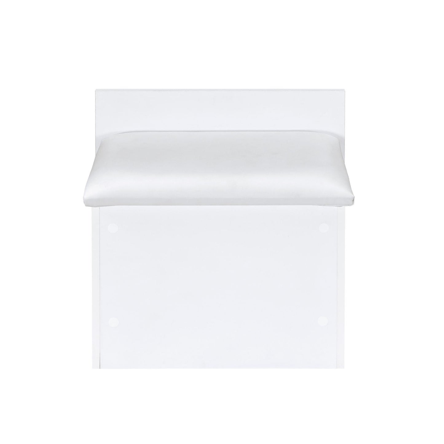 Elements International Irvine V - 13260 - 7 - VNSP Mini Dressing Table - American Furniture of Slidell