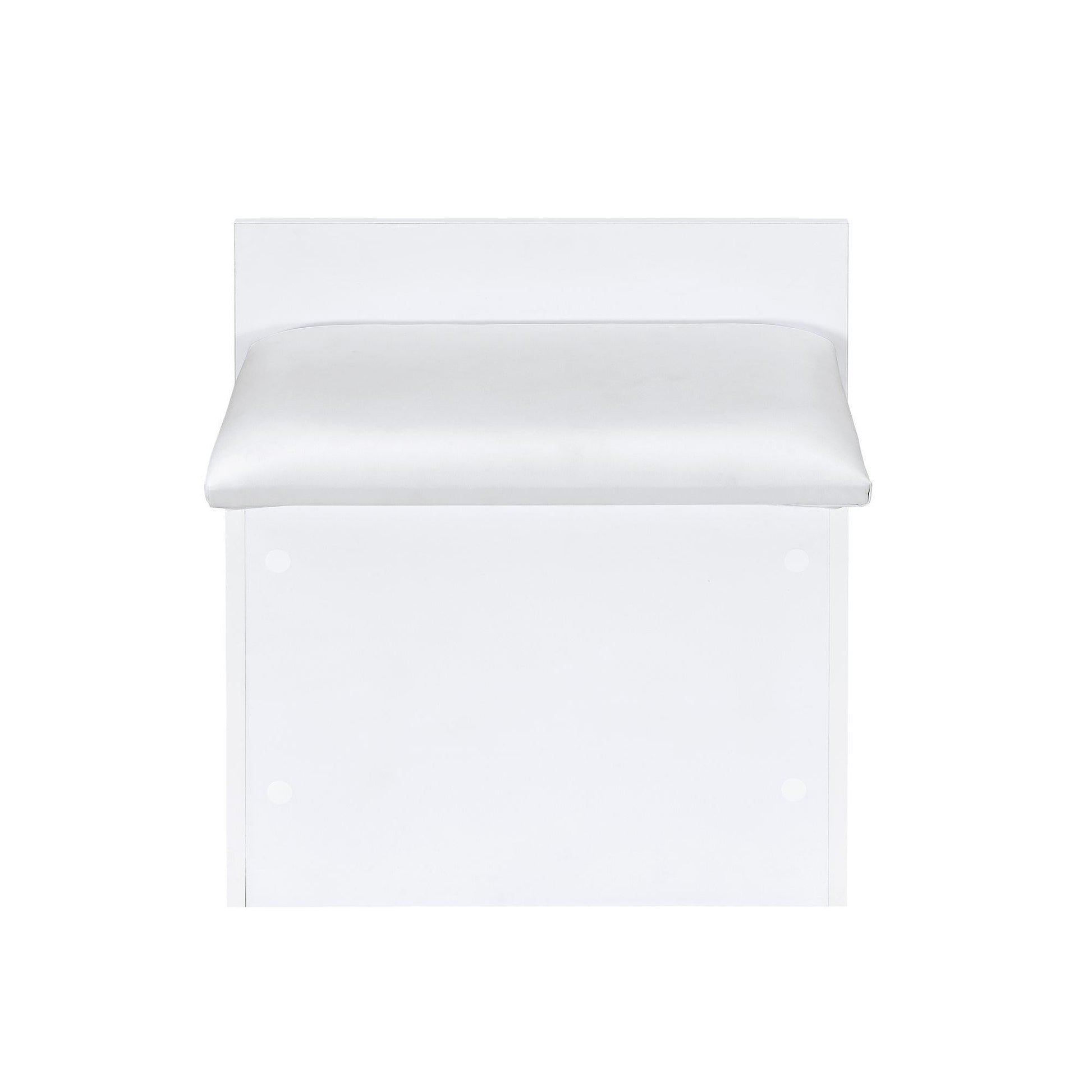 Elements International Irvine V - 13260 - 7 - VNSP Mini Dressing Table - American Furniture of Slidell