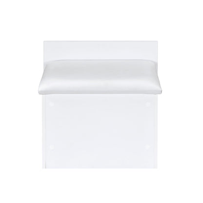 Elements International Irvine V - 13260 - 7 - VNSP Mini Dressing Table - American Furniture of Slidell