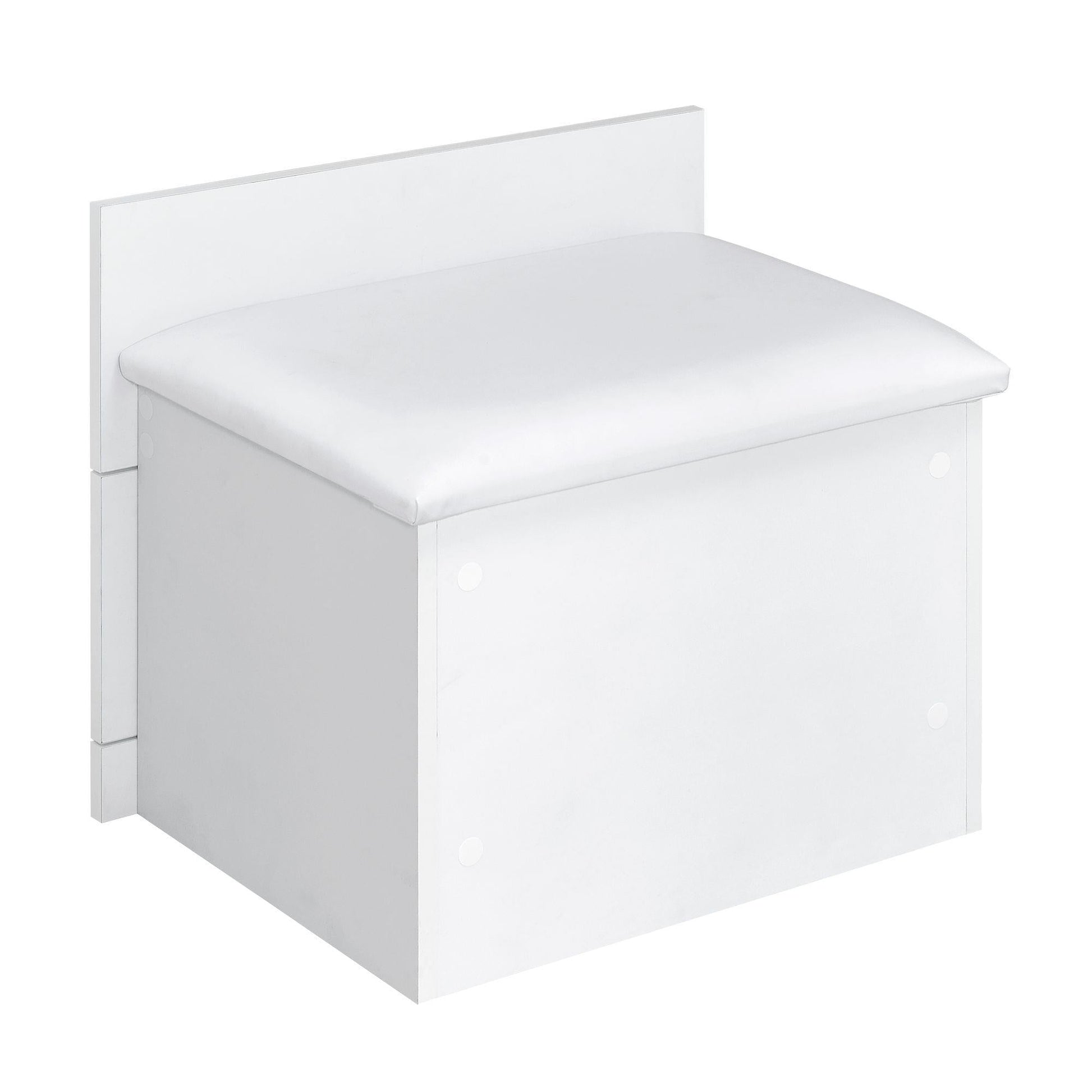 Elements International Irvine V - 13260 - 7 - VNSP Mini Dressing Table - American Furniture of Slidell