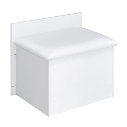 Elements International Irvine V - 13260 - 7 - VNSP Mini Dressing Table - American Furniture of Slidell