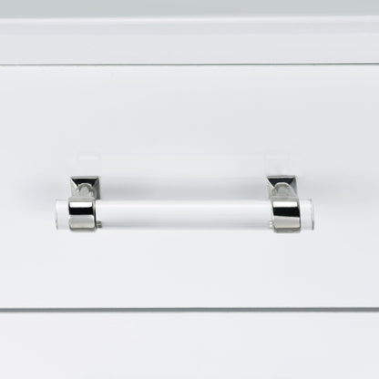 Elements International Irvine V - 13260 - 7 - VNSP Mini Dressing Table - American Furniture of Slidell