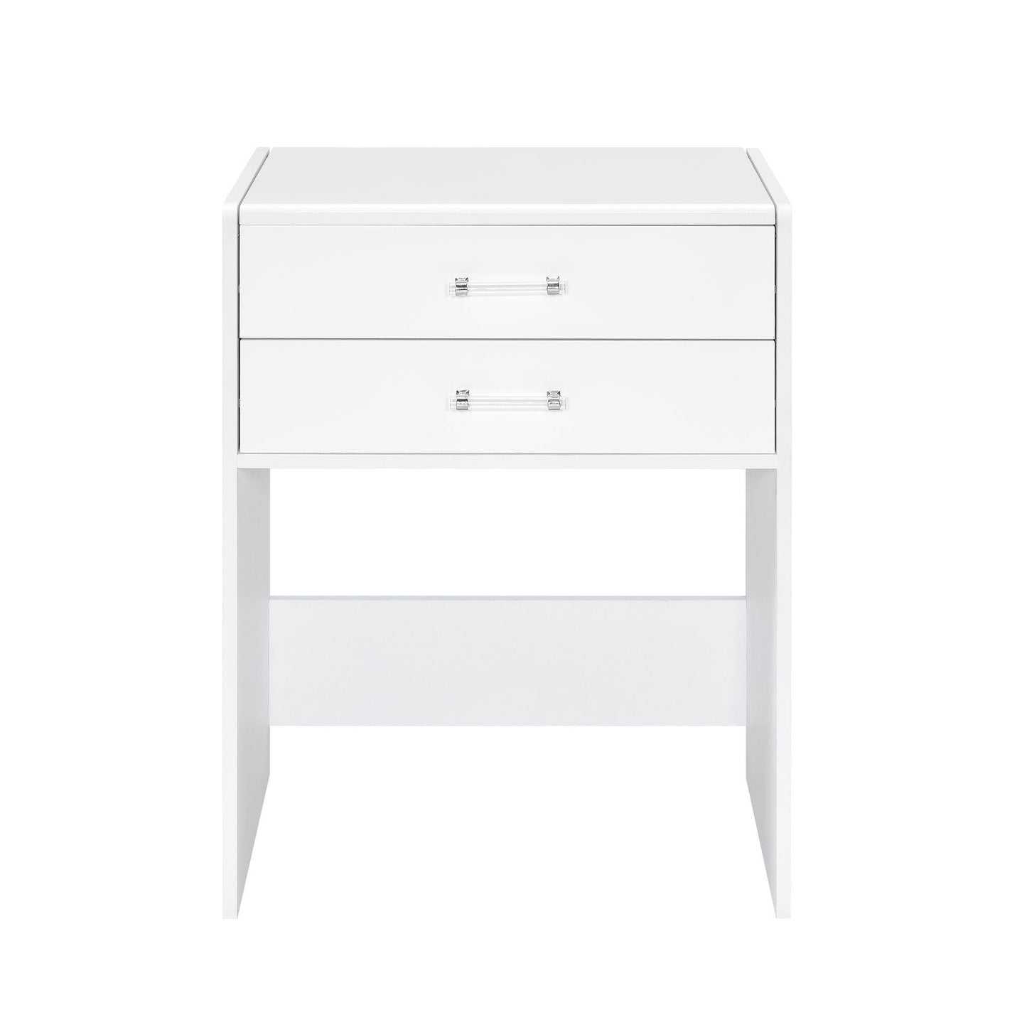 Elements International Irvine V - 13260 - 7 - VNSP Mini Dressing Table - American Furniture of Slidell