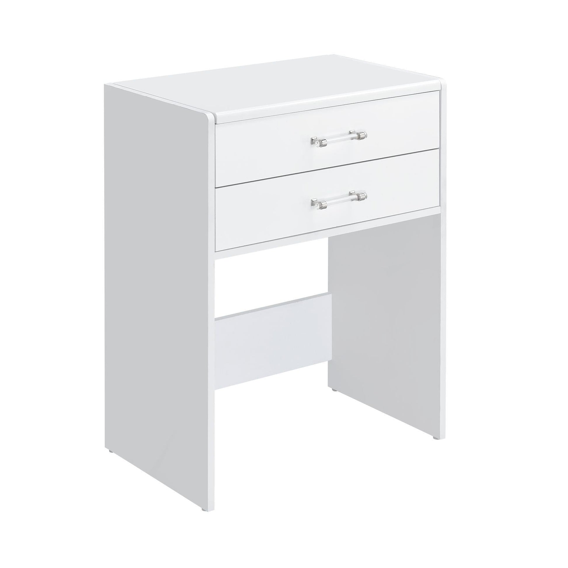 Elements International Irvine V - 13260 - 7 - VNSP Mini Dressing Table - American Furniture of Slidell