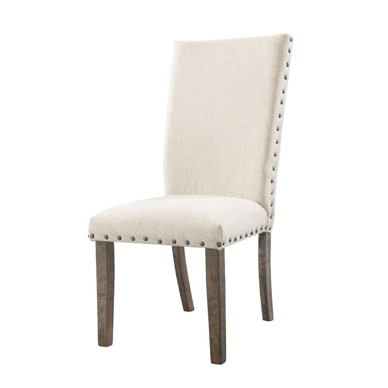 Elements International Jax Dining Chair DJX100SC - American Furniture of Slidell