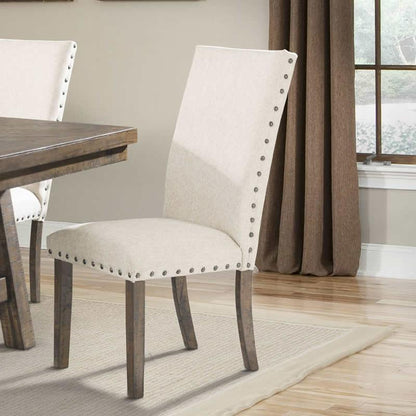 Elements International Jax Dining Chair DJX100SC - American Furniture of Slidell