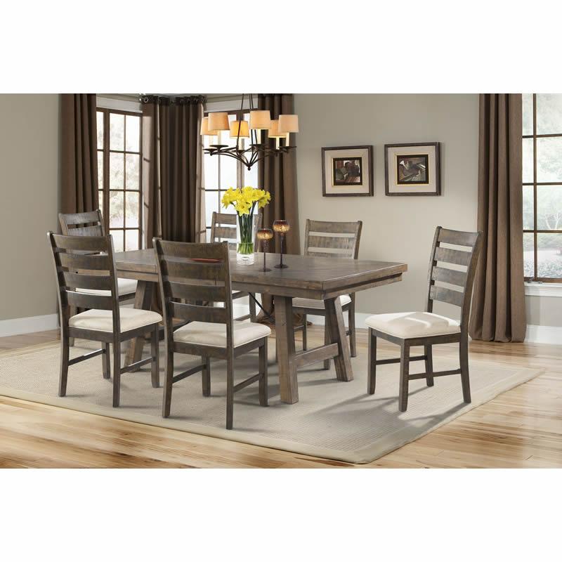 Elements International Jax Dining Chair DJX150SC - American Furniture of Slidell