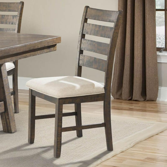 Elements International Jax Dining Chair DJX150SC - American Furniture of Slidell