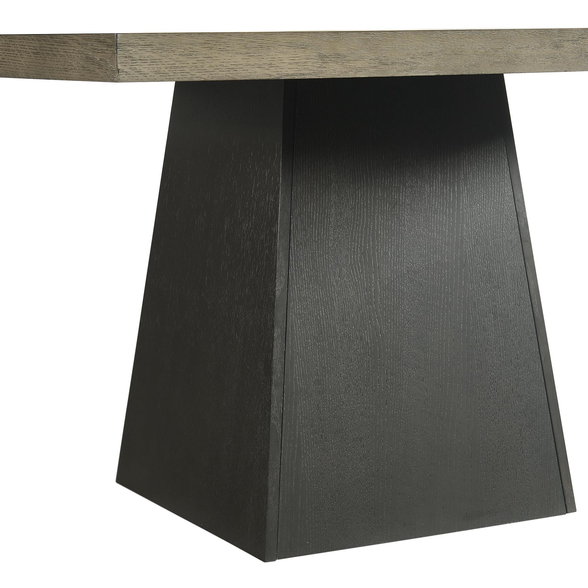 Elements International Jemma D - 7570 - 5 - DT Square Table - American Furniture of Slidell