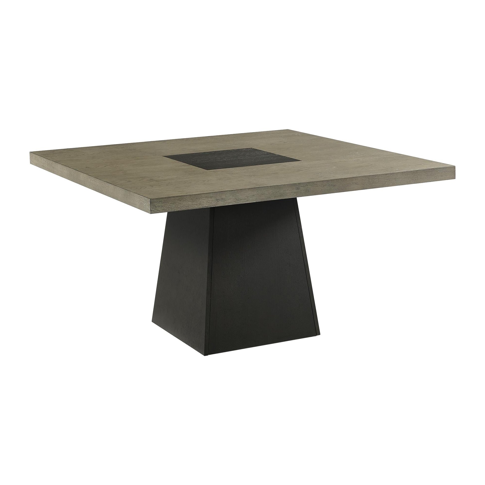 Elements International Jemma D - 7570 - 5 - DT Square Table - American Furniture of Slidell