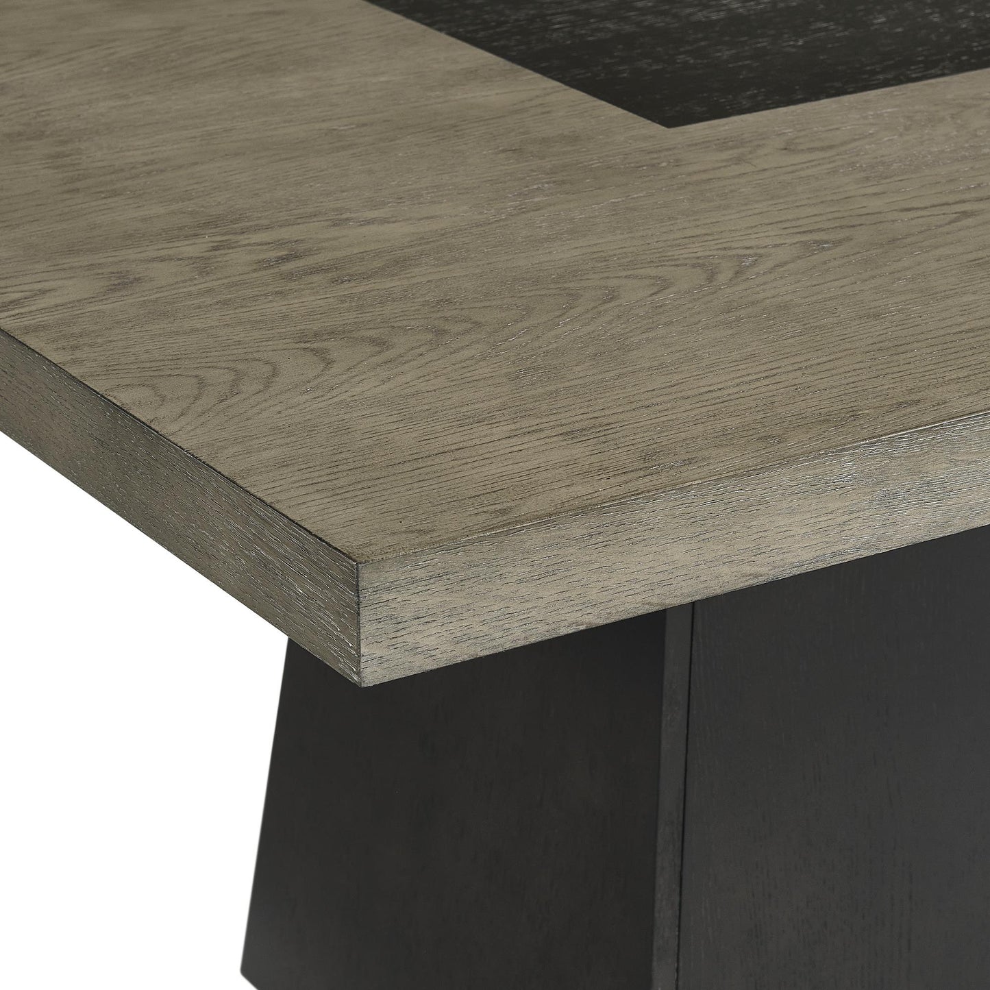 Elements International Jemma D - 7570 - 5 - DT Square Table - American Furniture of Slidell