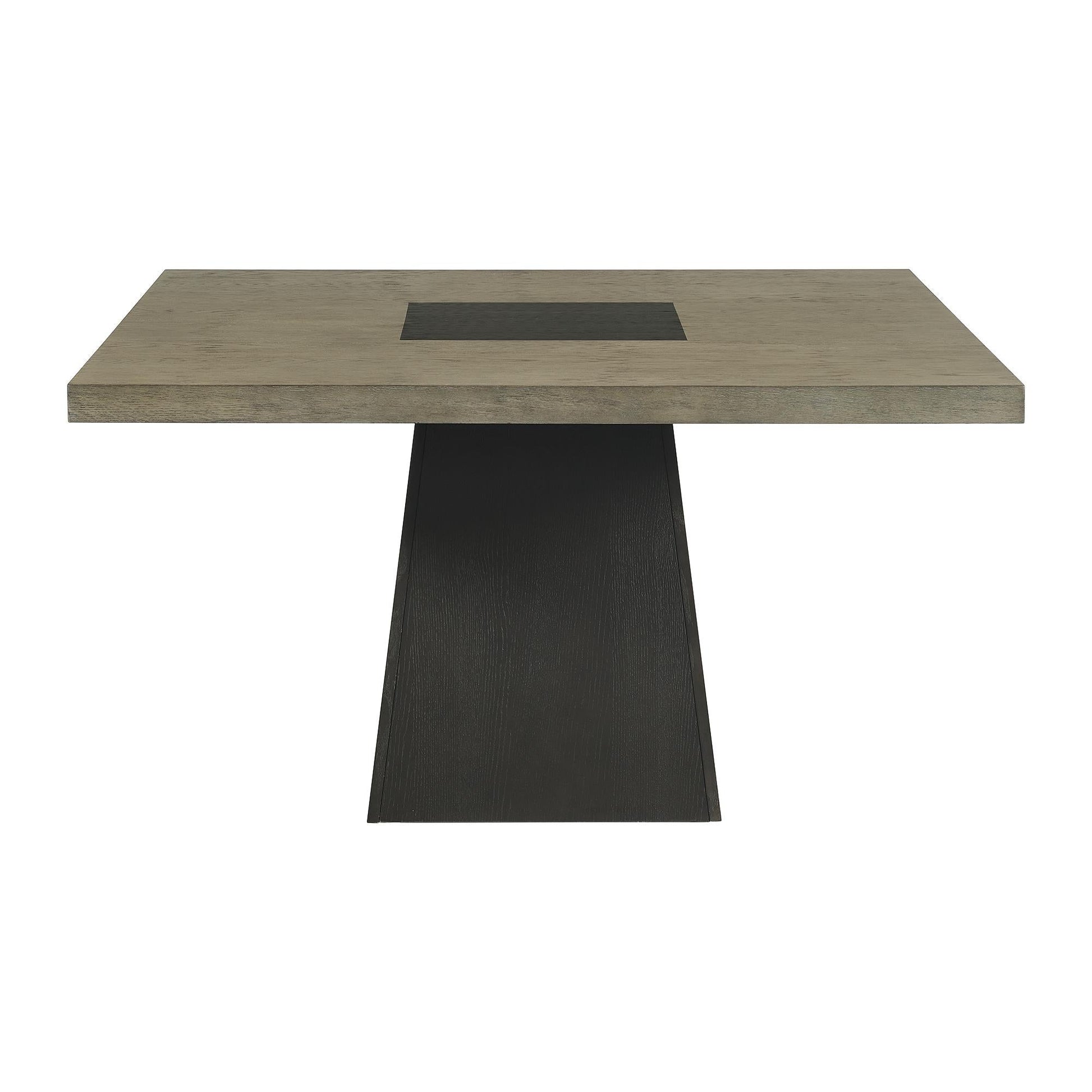 Elements International Jemma D - 7570 - 5 - DT Square Table - American Furniture of Slidell