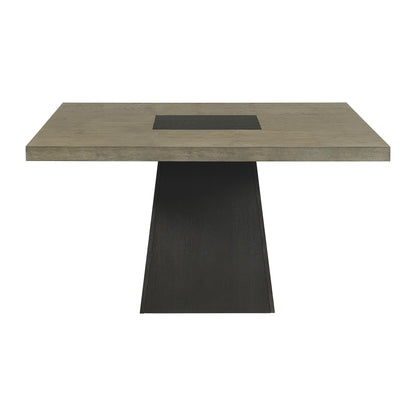 Elements International Jemma D - 7570 - 5 - DT Square Table - American Furniture of Slidell