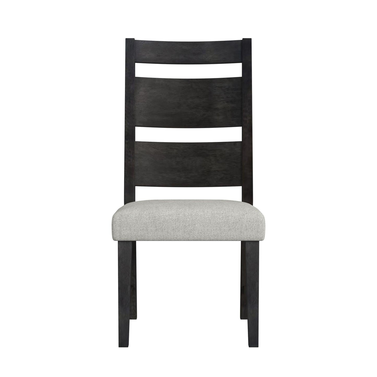Elements International Jemma D - 7570 - 5 - SC3 Wood Back Dining Side Chair - American Furniture of Slidell