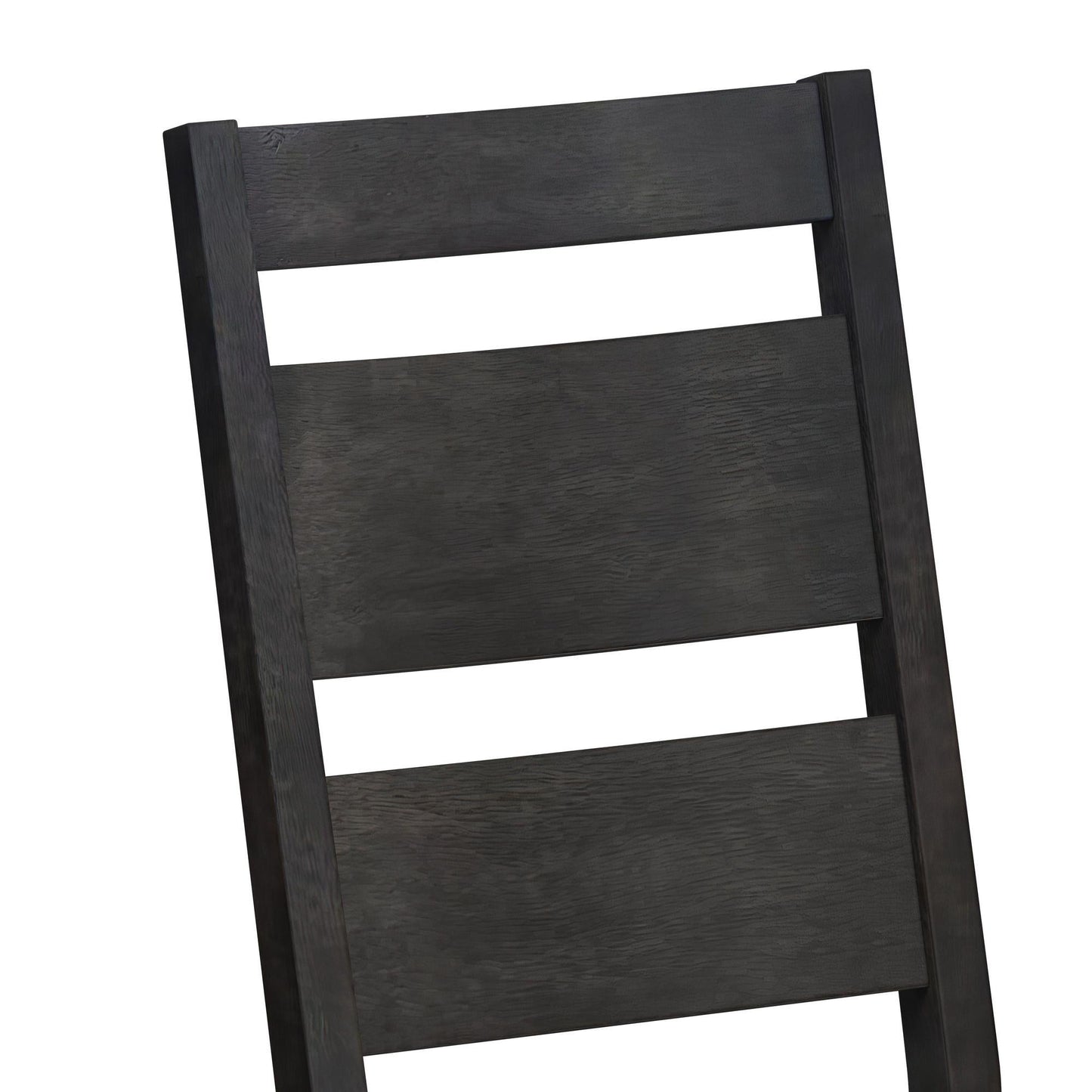Elements International Jemma D - 7570 - 5 - SC3 Wood Back Dining Side Chair - American Furniture of Slidell
