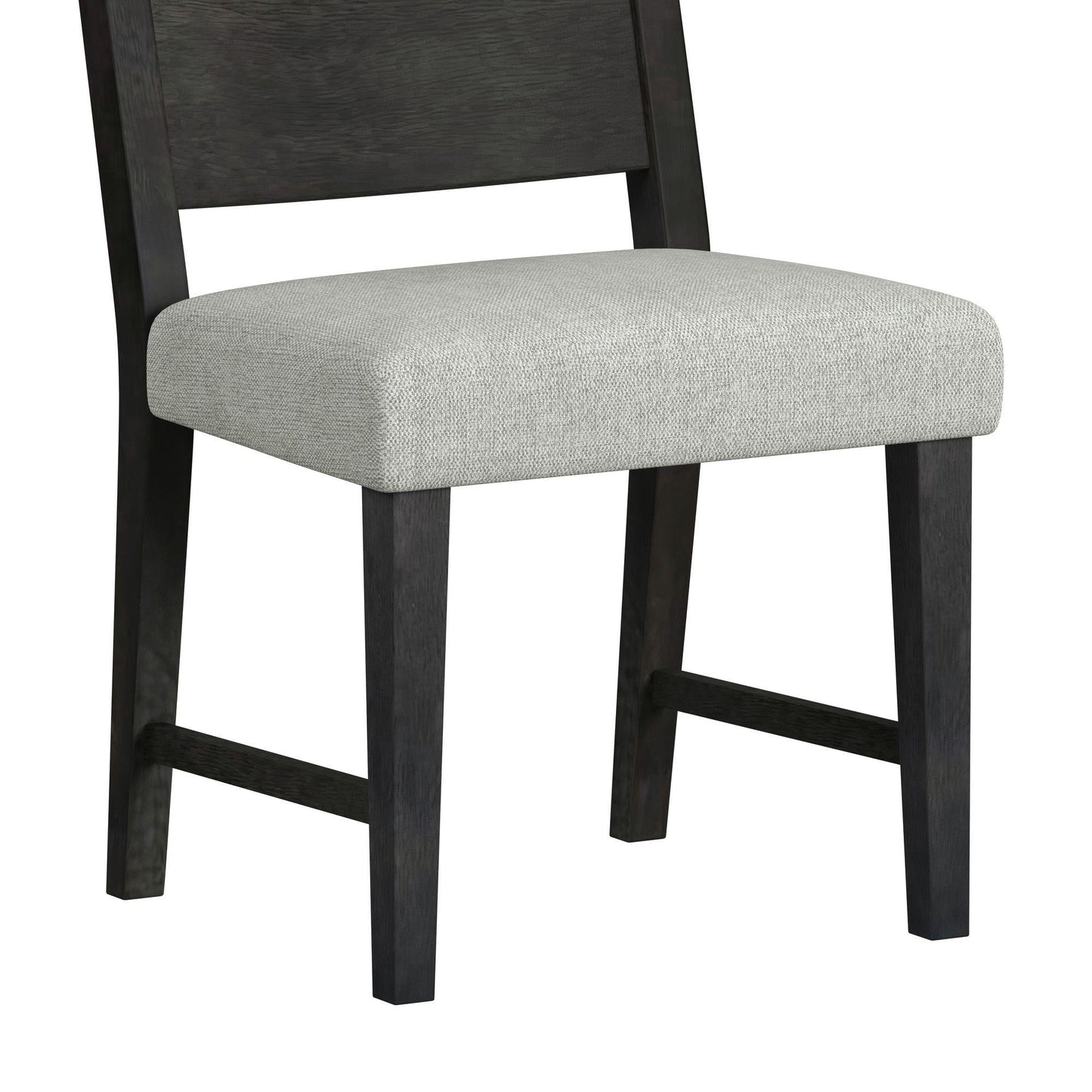 Elements International Jemma D - 7570 - 5 - SC3 Wood Back Dining Side Chair - American Furniture of Slidell