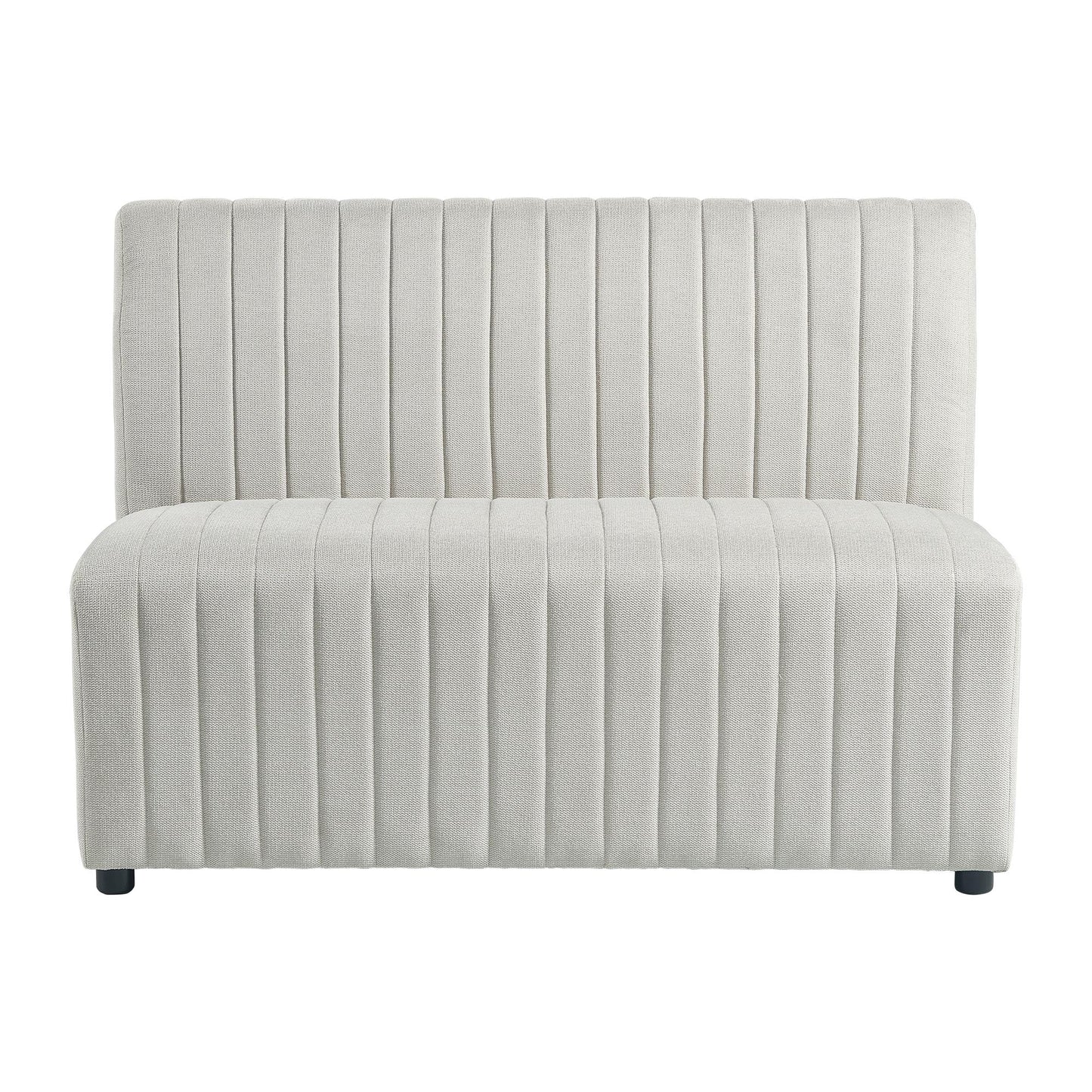 Elements International Jemma D - 7570 - 6 - BN Upholstered Bench - American Furniture of Slidell