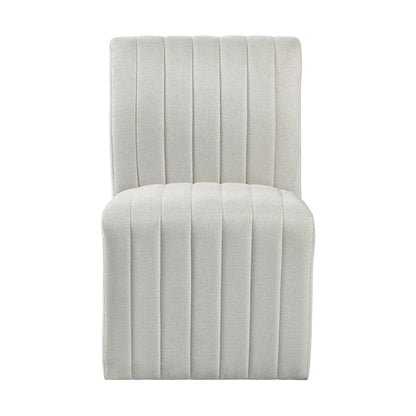 Elements International Jemma D - 7570 - 6 - SC Upholstered Side Chair - American Furniture of Slidell