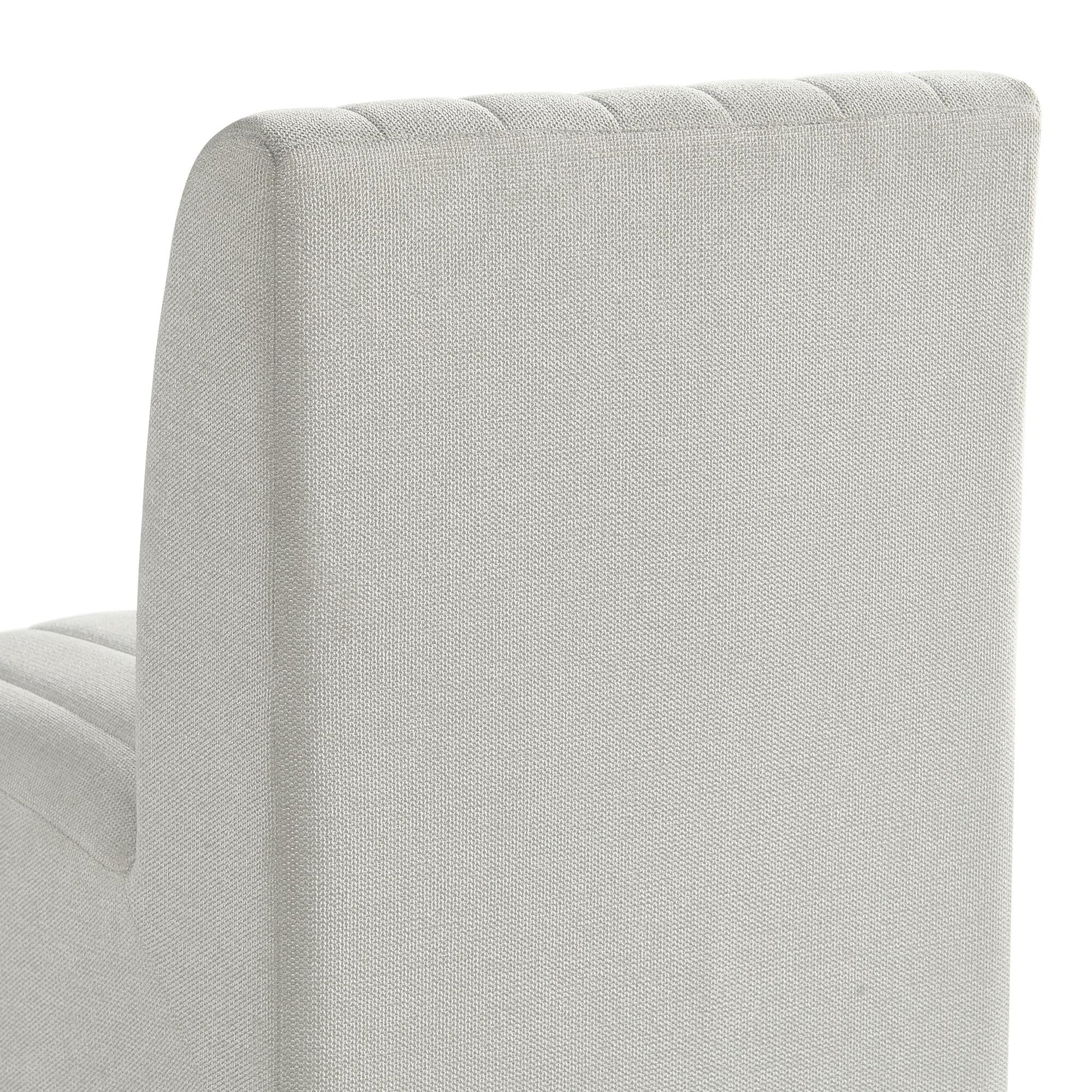 Elements International Jemma D - 7570 - 6 - SC Upholstered Side Chair - American Furniture of Slidell
