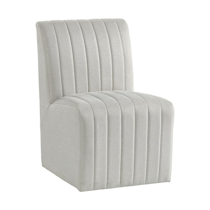 Elements International Jemma D - 7570 - 6 - SC Upholstered Side Chair - American Furniture of Slidell