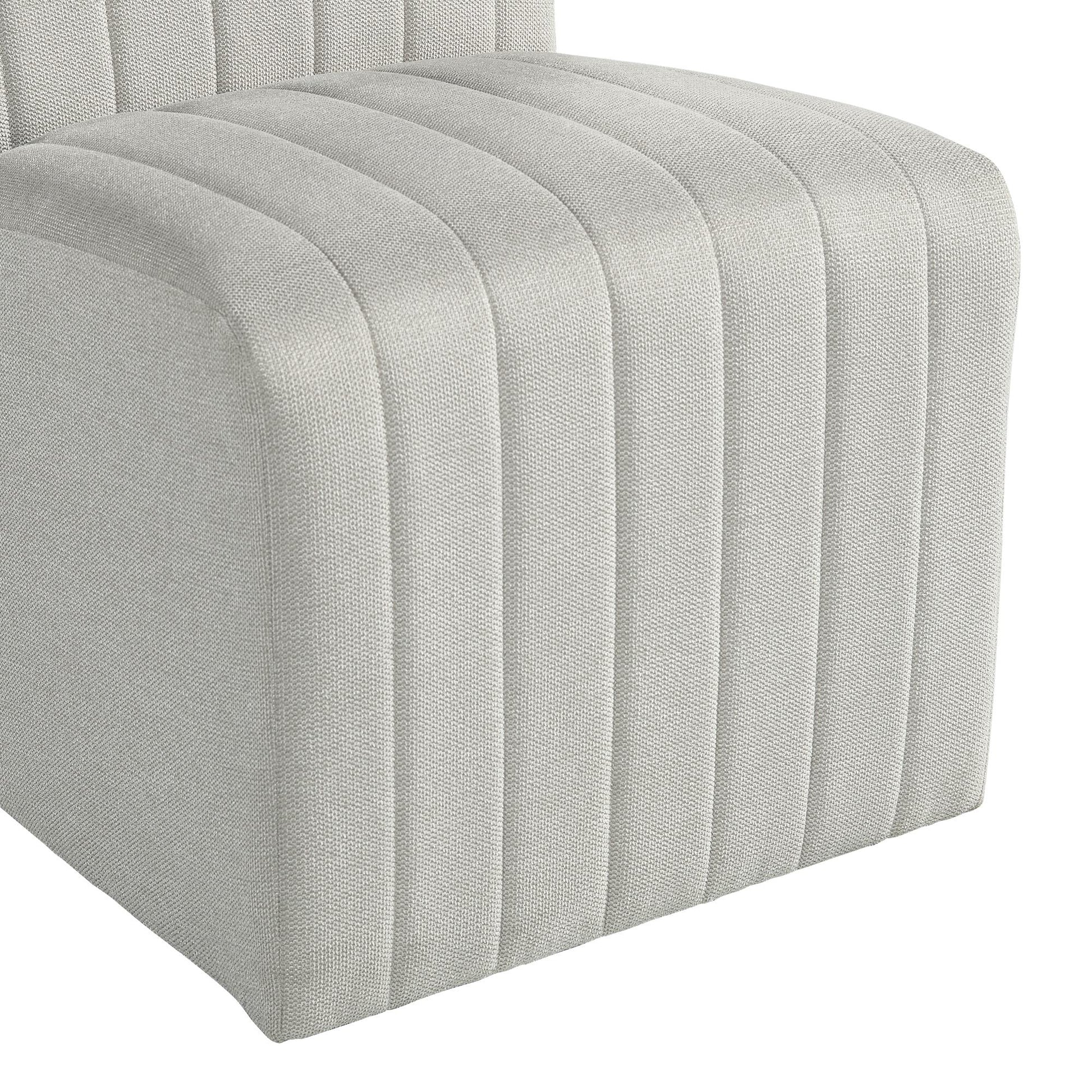 Elements International Jemma D - 7570 - 6 - SC Upholstered Side Chair - American Furniture of Slidell