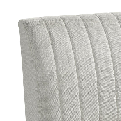 Elements International Jemma D - 7570 - 6 - SC Upholstered Side Chair - American Furniture of Slidell