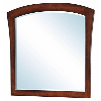Elements International Jenny Dresser Mirror JN100MR - American Furniture of Slidell