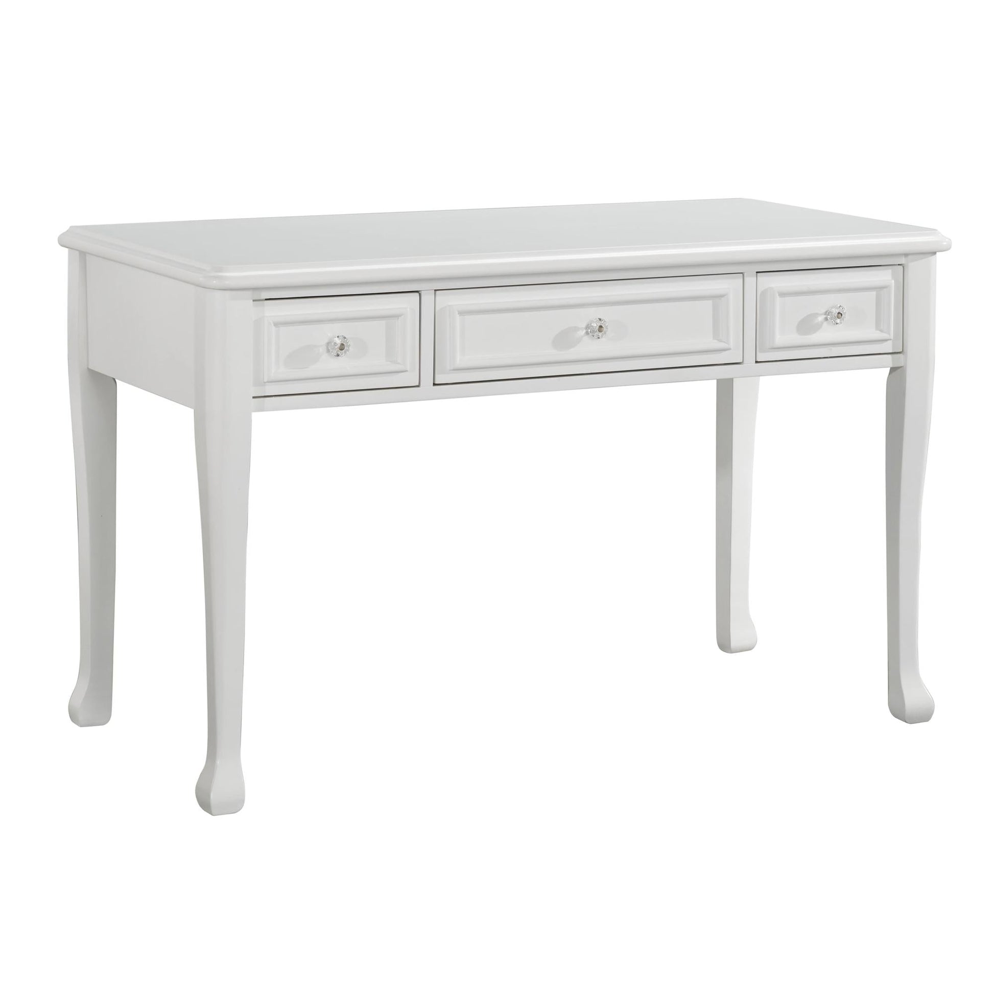 Elements International Jesse JS700DK Desk - American Furniture of Slidell
