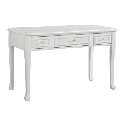 Elements International Jesse JS700DK Desk - American Furniture of Slidell