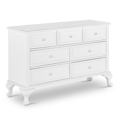 Elements International Jesse JS700DRO Dresser - American Furniture of Slidell