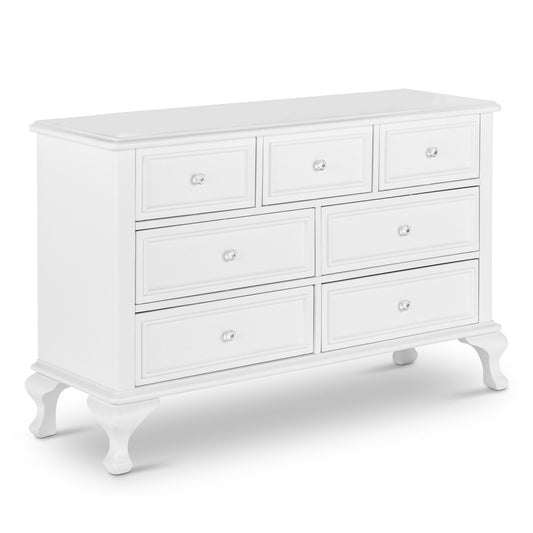 Elements International Jesse JS700DRO Dresser - American Furniture of Slidell