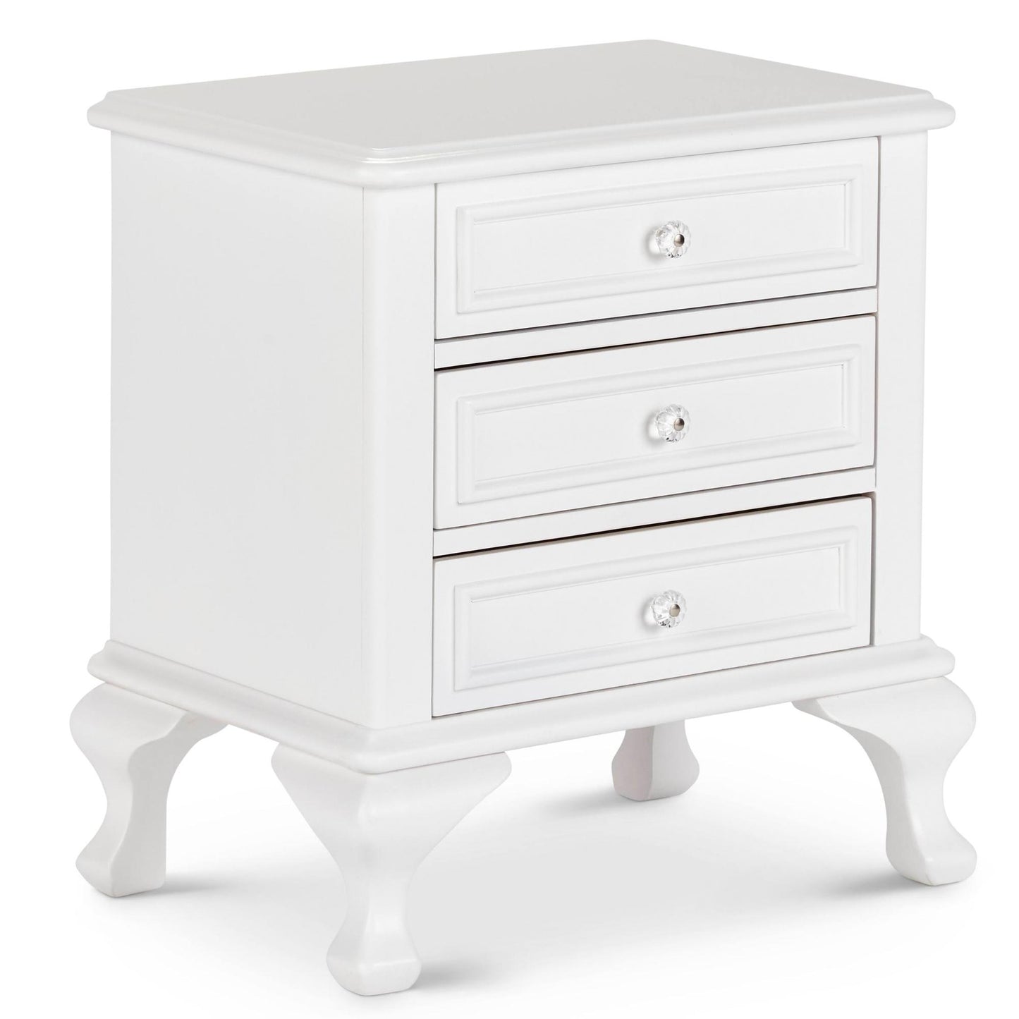 Elements International Jesse JS700NSO Nightstand - American Furniture of Slidell