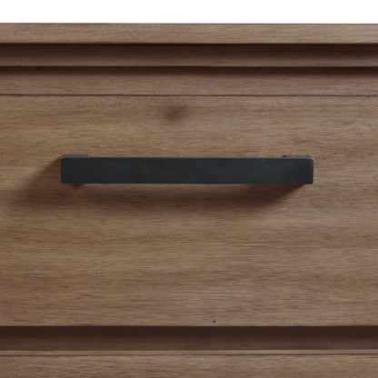 Elements International Jolene JL300DR 6 - Drawer Dresser - American Furniture of Slidell