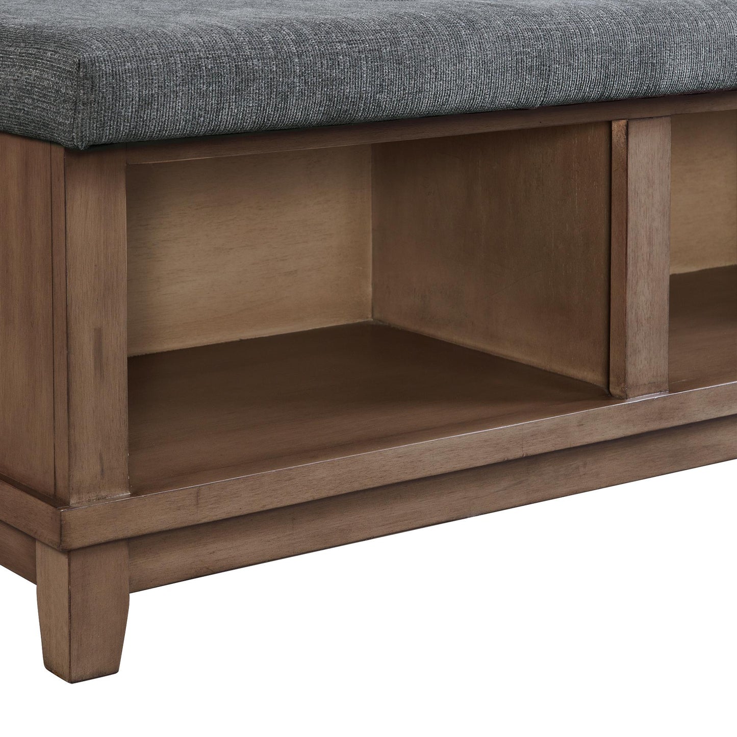 Elements International Jolene JL300KB Upholstery King Bed - American Furniture of Slidell
