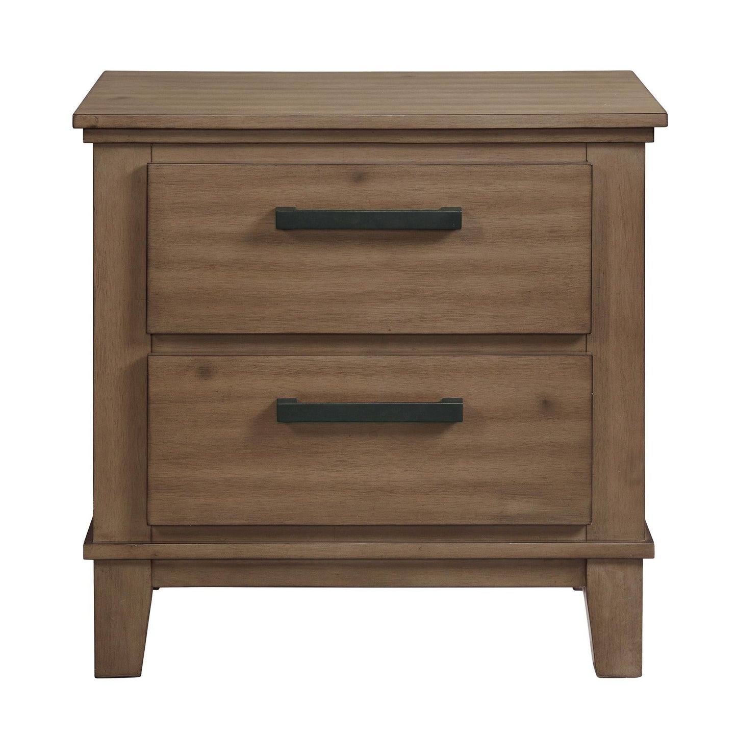 Elements International Jolene JL350NS 2 - Drawer Nightstand - American Furniture of Slidell