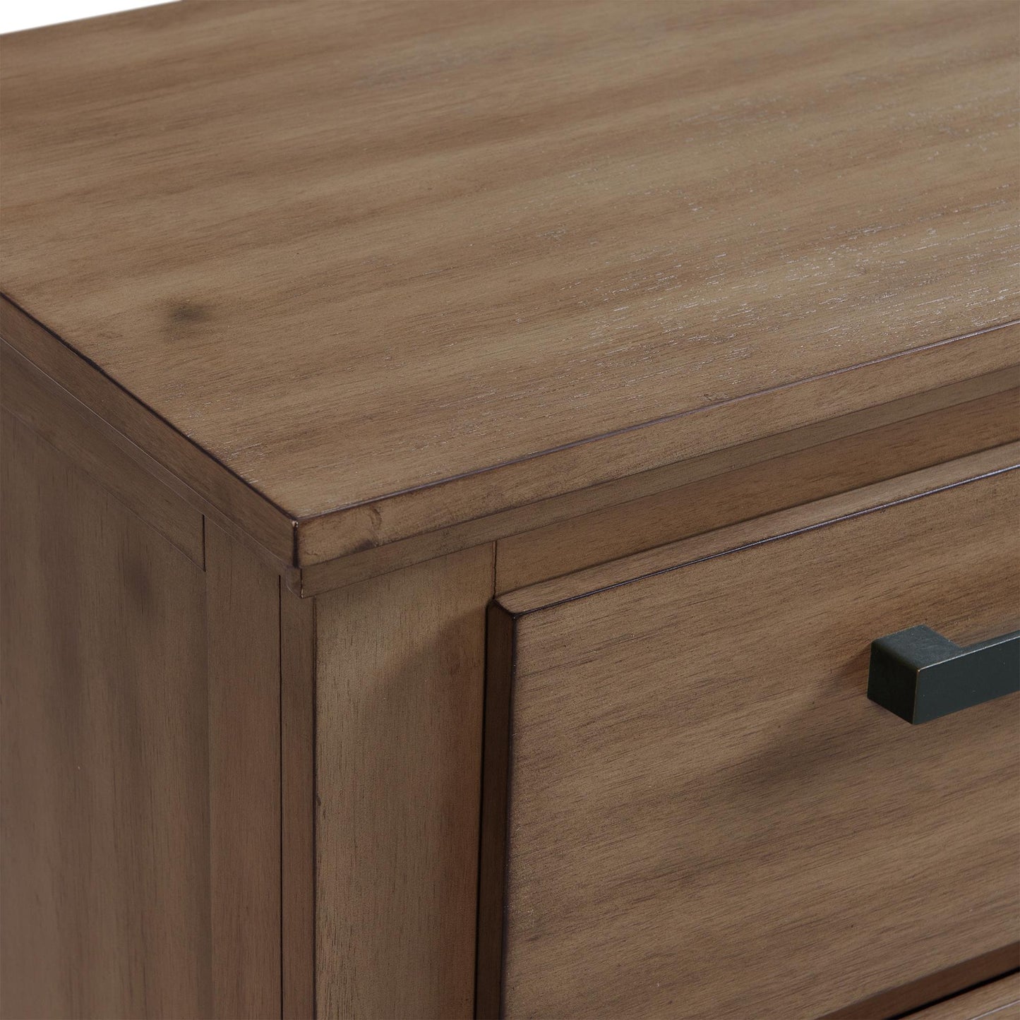 Elements International Jolene JL350NS 2 - Drawer Nightstand - American Furniture of Slidell