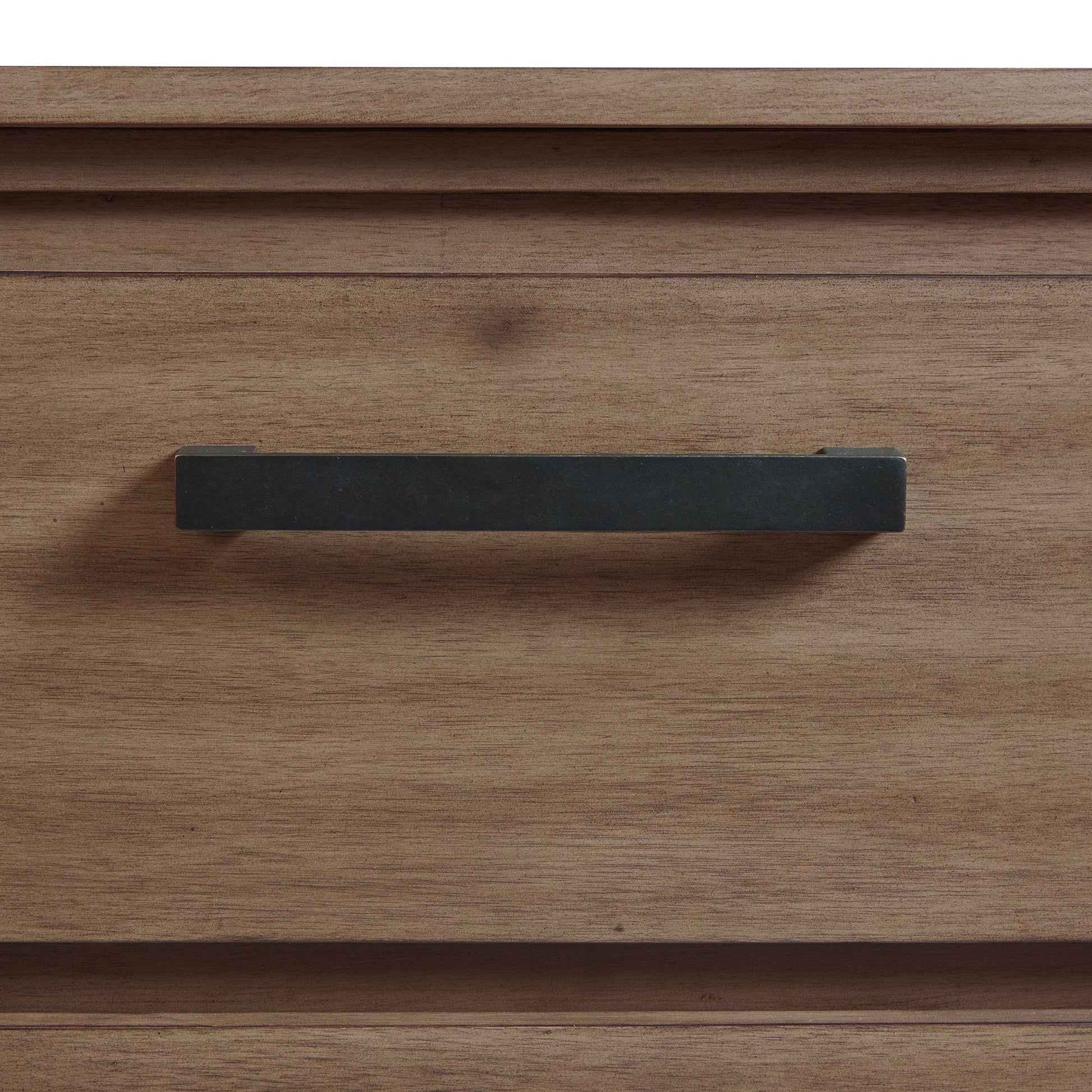 Elements International Jolene JL350NS 2 - Drawer Nightstand - American Furniture of Slidell