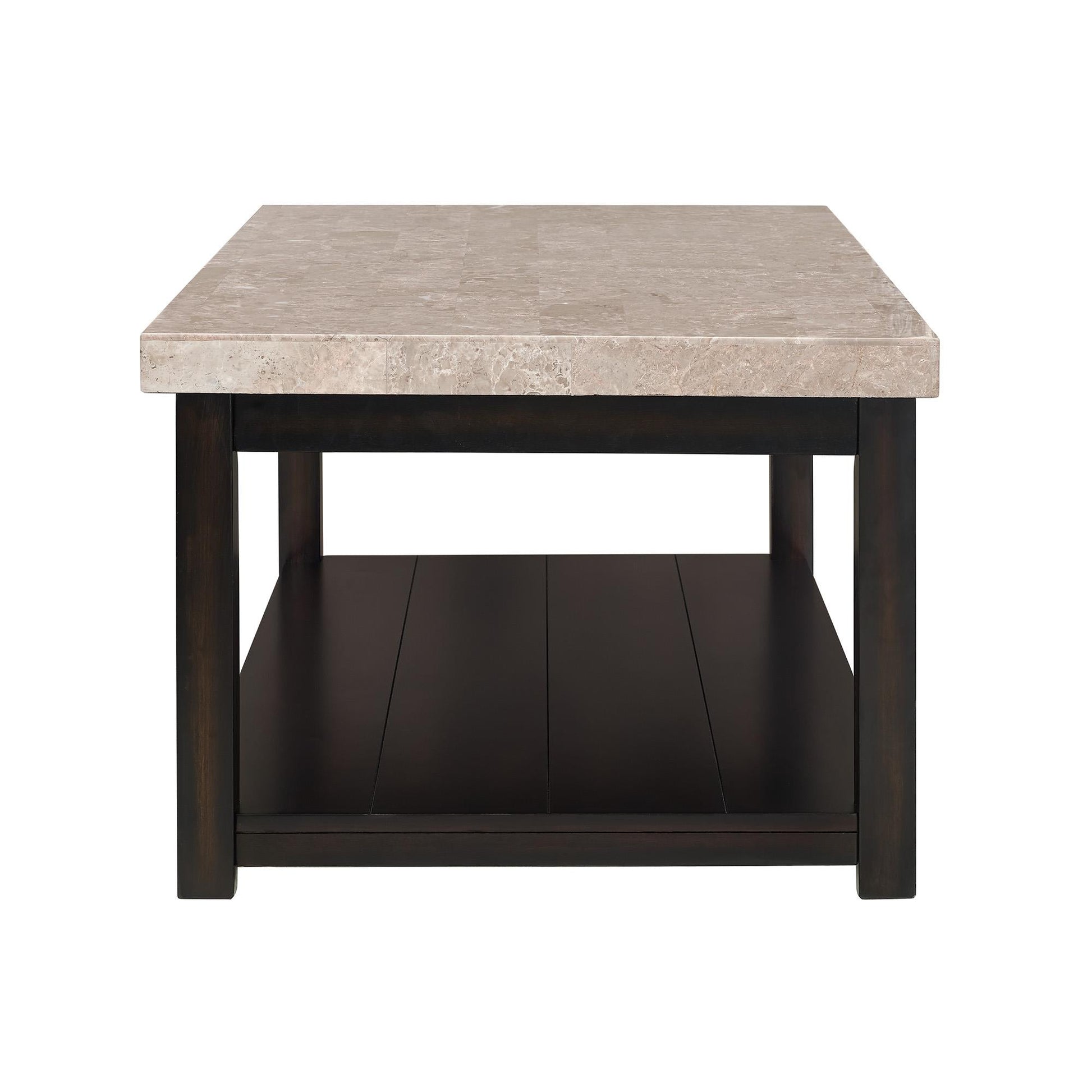 Elements International Kansas CKS100CT Coffee Table - American Furniture of Slidell