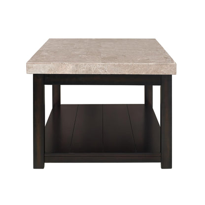 Elements International Kansas CKS100CT Coffee Table - American Furniture of Slidell