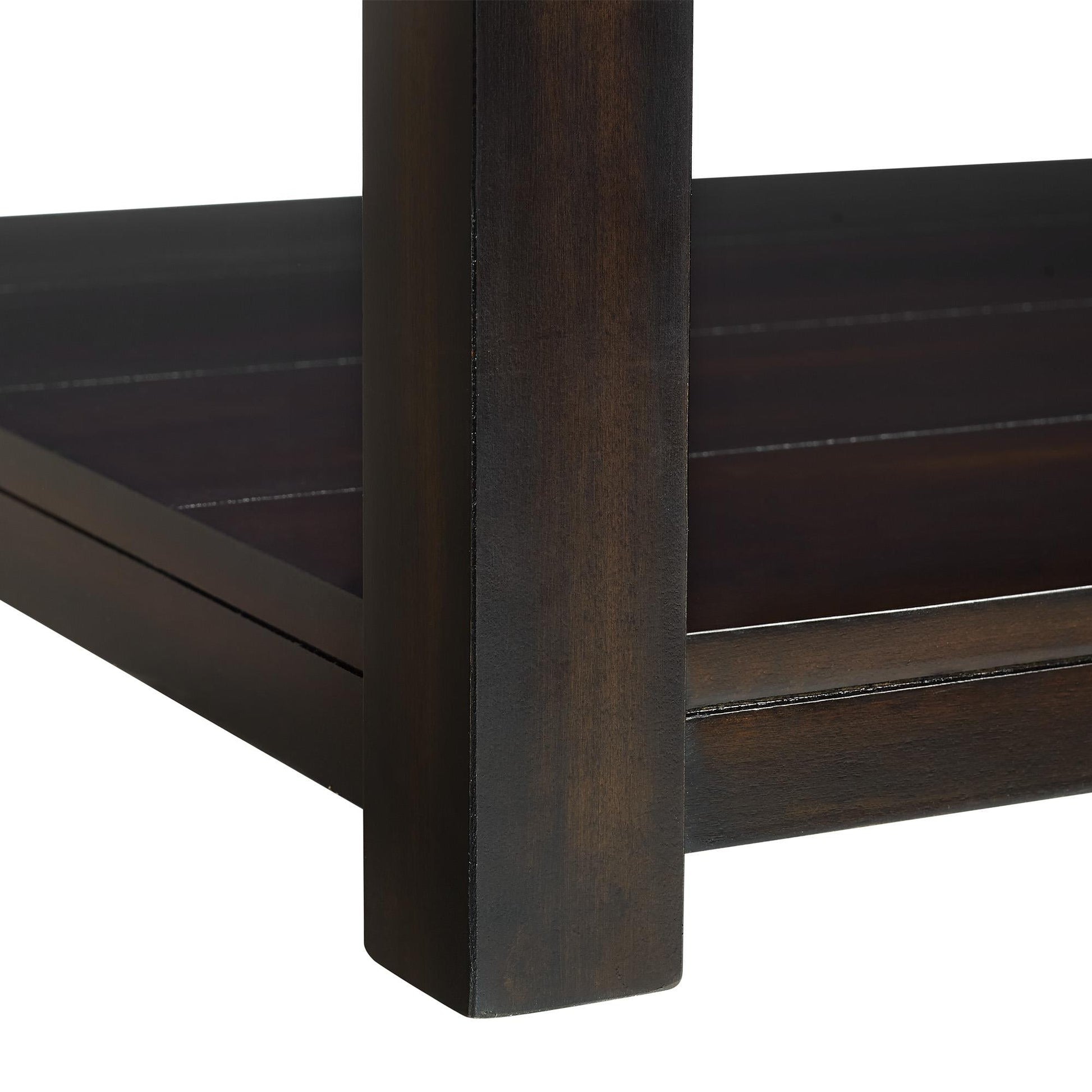 Elements International Kansas CKS100CT Coffee Table - American Furniture of Slidell
