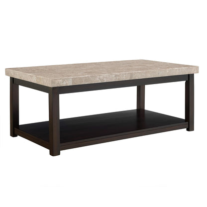 Elements International Kansas CKS100CT Coffee Table - American Furniture of Slidell