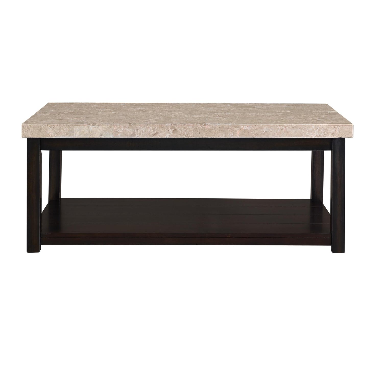Elements International Kansas CKS100CT Coffee Table - American Furniture of Slidell